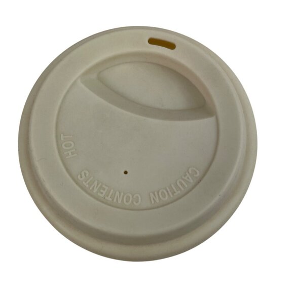 Lenox Butterfly Meadow Thermal Travel 10 oz Mug Ceramic Silicone Lid Made in USA - Picture 6 of 10